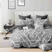 Постельное бельё из твил сатина 1,5 спальное - ТС-95