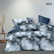 Постельное бельё из поплина зима-лето семейное - ЗЛ-235