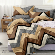 Постельное бельё из поплина зима-лето евро - ЗЛ-35