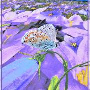 Колокольчик 4523