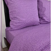 Конфетти вид 2/2 фиолетовый