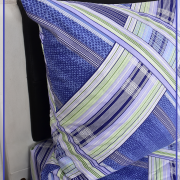 Стильная клетка 5553 вид 1