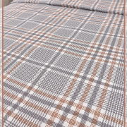 Тартан вид 9/3 бз серый