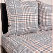 Тартан вид 9/3 бз серый