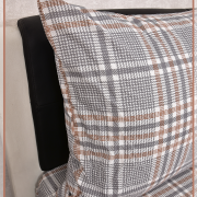 Тартан вид 9/3 бз серый