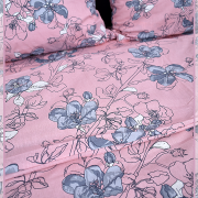 Цветы сакуры вид 7 пудровый