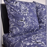 Валенсия вид 2/9 сине-сиреневый