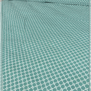 Вестерн вид 4/6 морская волна