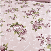 Букетики коричневые 20523-1