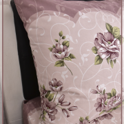 Букетики коричневые 20523-1