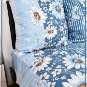 Лазурные ромашки 21661-1