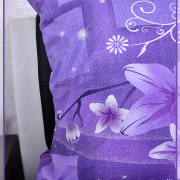 Лилия фиолетовый 8578-1