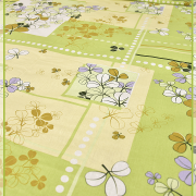 Листики зеленые 8947-1