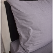 Однотонный черный 21014-3