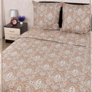 Постельное белье из Шуйской бязи 1,5 спальное - Осень 22021-1