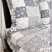 Пэчворк серый 9941-2