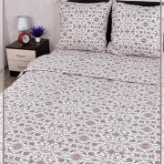 Постельное белье из Шуйской бязи 1,5 спальное - Пленный дол 21444-1