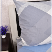 Ромб серо-синий 21070-1