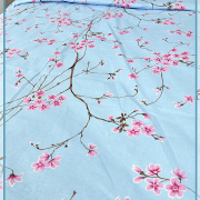 Сакура голубая 6698-1