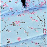 Сакура голубая 6698-1