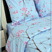 Сакура голубая 6698-1