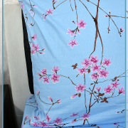 Сакура голубая 6698-1