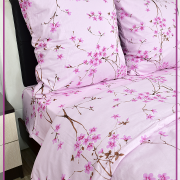 Сакура розовая 6698-2