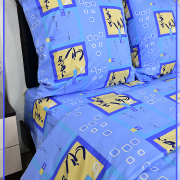 Стамбул синий 6453-1