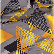 Треугольник желтый 20804-1