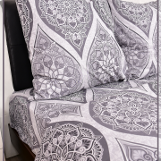 Узоры серые 21353-1