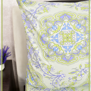 Узоры зеленые 8128-2