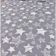 Звезды на сером 9050-1