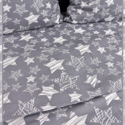 Звезды на сером 9050-1