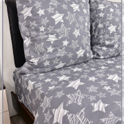 Звезды на сером 9050-1