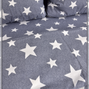 Звезды на сером 9955-2