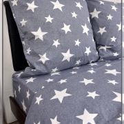 Звезды на сером 9955-2