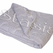 Одеяло из лебяжьего пуха 1,5 спальное - Тик 100% хлопок