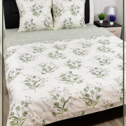  2 спальное с простыней на резинке 160х200 - 8105