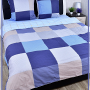 Постельное белье из поплина 2 спальное - F-81024