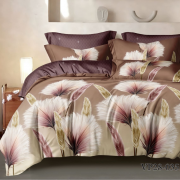 Постельное белье из поплина 2 спальное - VP28-0351