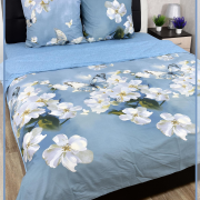 Постельное белье из поплина Евро-мини - VP30-0378