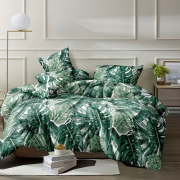 Постельное белье из поплина 2 спальное - AP-122