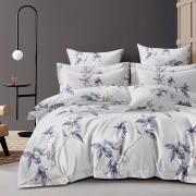 Постельное белье из поплина 1,5 спальное - AP-174