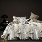 Постельное белье из поплина 1,5 спальное - П-88