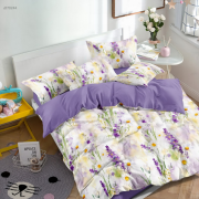 Постельное белье из Поплина 2 спальное - П-91