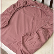 Пепельно-розовая