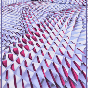 Шипы оригами