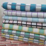  100*140 - 80% хлопка цветной микс в ассортименте