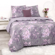 Постельное белье Зима-Лето из Бязи семейное - Мануэла